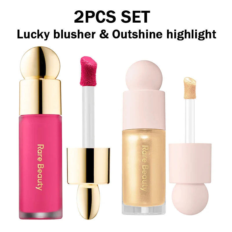 Soft Pinch Liquid Blush Silky and Glides on Smoothly Long Lasting Plump Makeup Hope Love Virtue Happy Wonder Worth