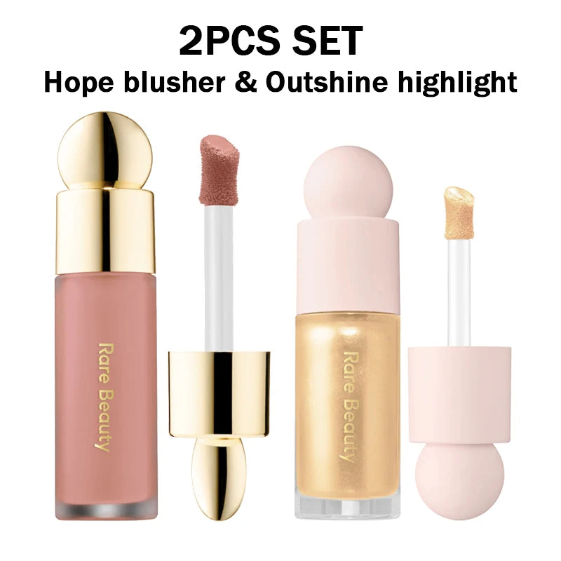 Soft Pinch Liquid Blush Silky and Glides on Smoothly Long Lasting Plump Makeup Hope Love Virtue Happy Wonder Worth