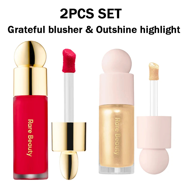 Soft Pinch Liquid Blush Silky and Glides on Smoothly Long Lasting Plump Makeup Hope Love Virtue Happy Wonder Worth