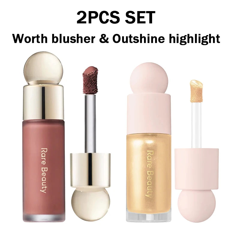 Soft Pinch Liquid Blush Silky and Glides on Smoothly Long Lasting Plump Makeup Hope Love Virtue Happy Wonder Worth