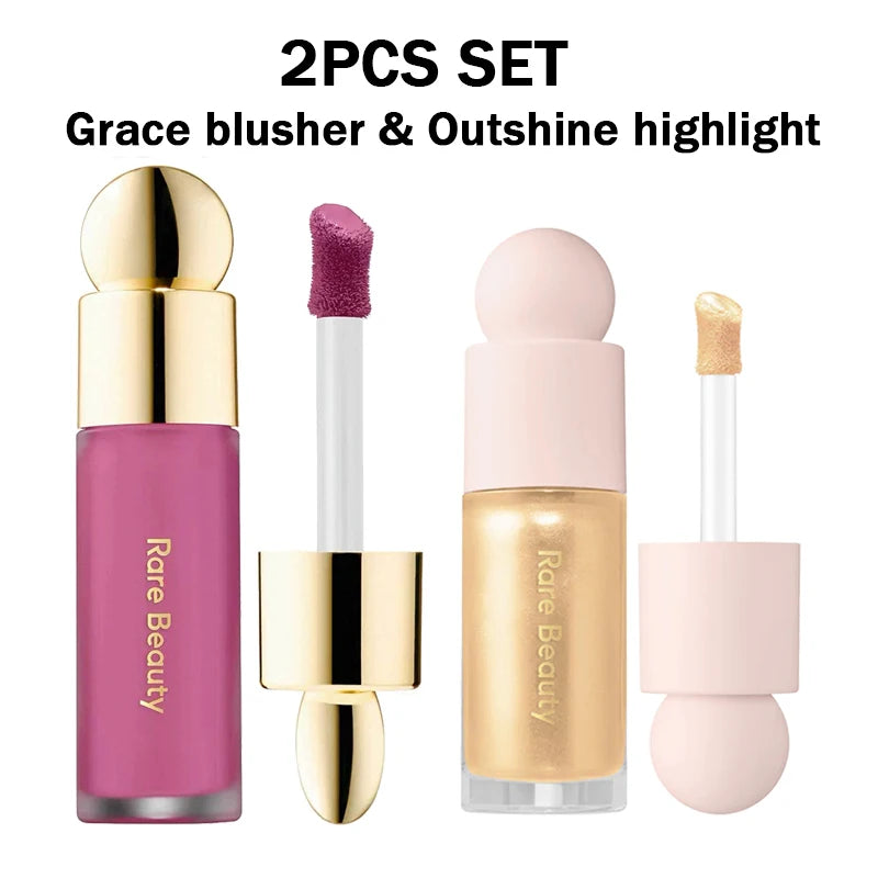 Soft Pinch Liquid Blush Silky and Glides on Smoothly Long Lasting Plump Makeup Hope Love Virtue Happy Wonder Worth