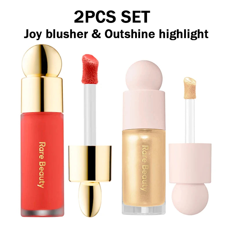 Soft Pinch Liquid Blush Silky and Glides on Smoothly Long Lasting Plump Makeup Hope Love Virtue Happy Wonder Worth