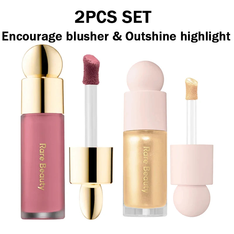 Soft Pinch Liquid Blush Silky and Glides on Smoothly Long Lasting Plump Makeup Hope Love Virtue Happy Wonder Worth