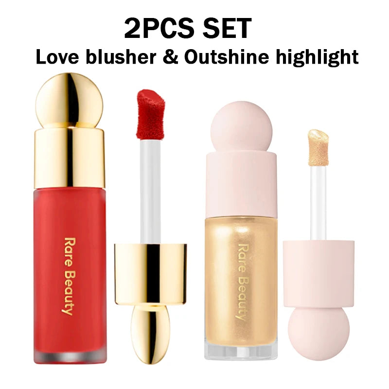 Soft Pinch Liquid Blush Silky and Glides on Smoothly Long Lasting Plump Makeup Hope Love Virtue Happy Wonder Worth