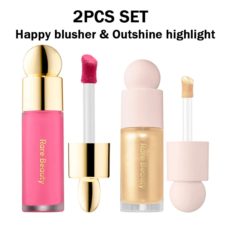 Soft Pinch Liquid Blush Silky and Glides on Smoothly Long Lasting Plump Makeup Hope Love Virtue Happy Wonder Worth