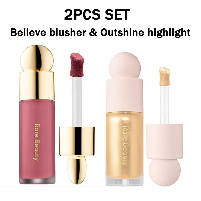 Soft Pinch Liquid Blush Silky and Glides on Smoothly Long Lasting Plump Makeup Hope Love Virtue Happy Wonder Worth